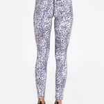 Vie Active Rockell Elite White Leopard Spor Tayt