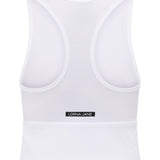 Lorna Jane Seamless Contour Cropped Tank Spor Atlet