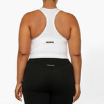 Lorna Jane Seamless Contour Cropped Tank Spor Atlet
