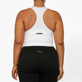 Lorna Jane Seamless Contour Cropped Tank Spor Atlet
