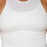 Lorna Jane Seamless Contour Cropped Tank Spor Atlet