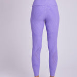 Onzie Selenite Legging Violet Spor Tayt