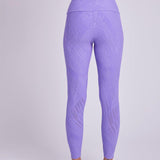Onzie Selenite Legging Violet Spor Tayt