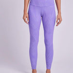 Onzie Selenite Legging Violet Spor Tayt