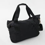 P.E Nation Set Shot Gym Bag Black Spor Çantası