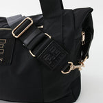 P.E Nation Set Shot Gym Bag Black Spor Çantası