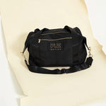 P.E Nation Set Shot Gym Bag Black Spor Çantası