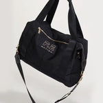 P.E Nation Set Shot Gym Bag Black Spor Çantası