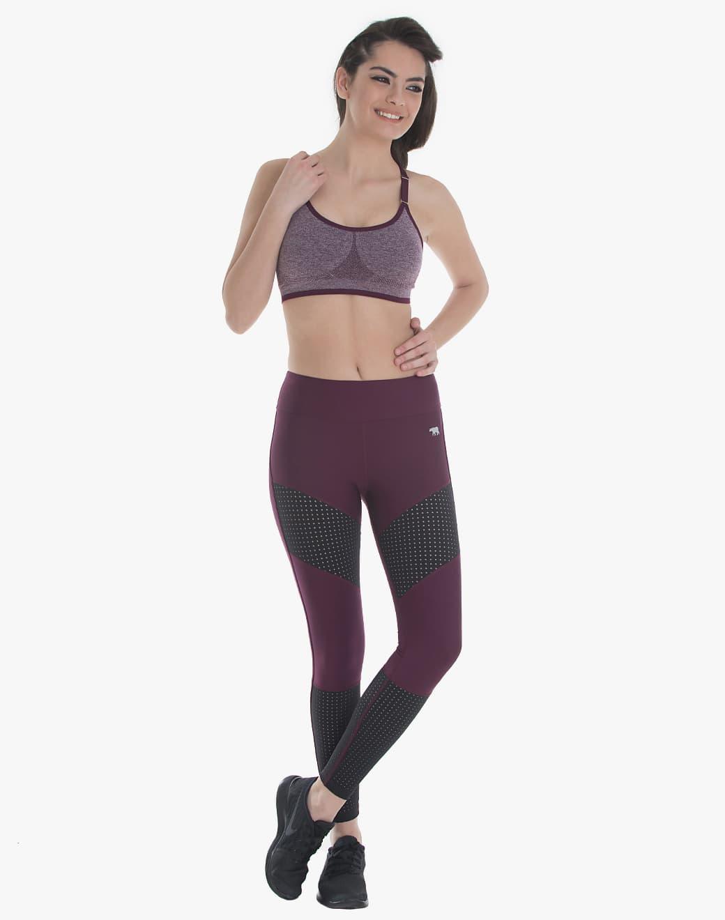 Running Bare Set the Standard F/L Spor Tayt