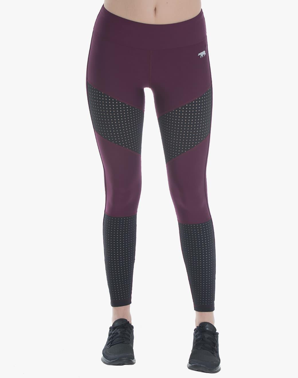 Running Bare Set the Standard F/L Spor Tayt