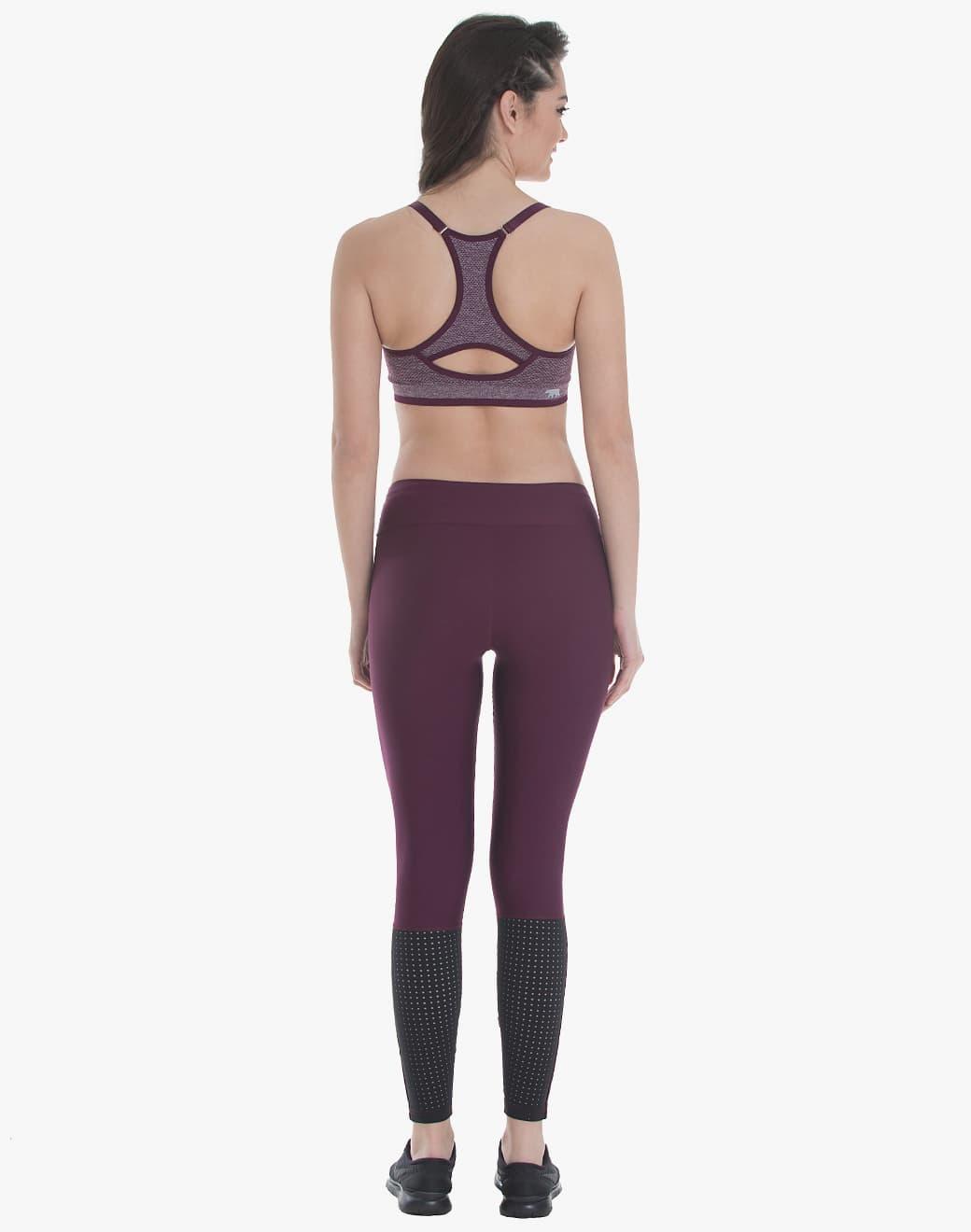 Running Bare Set the Standard F/L Spor Tayt