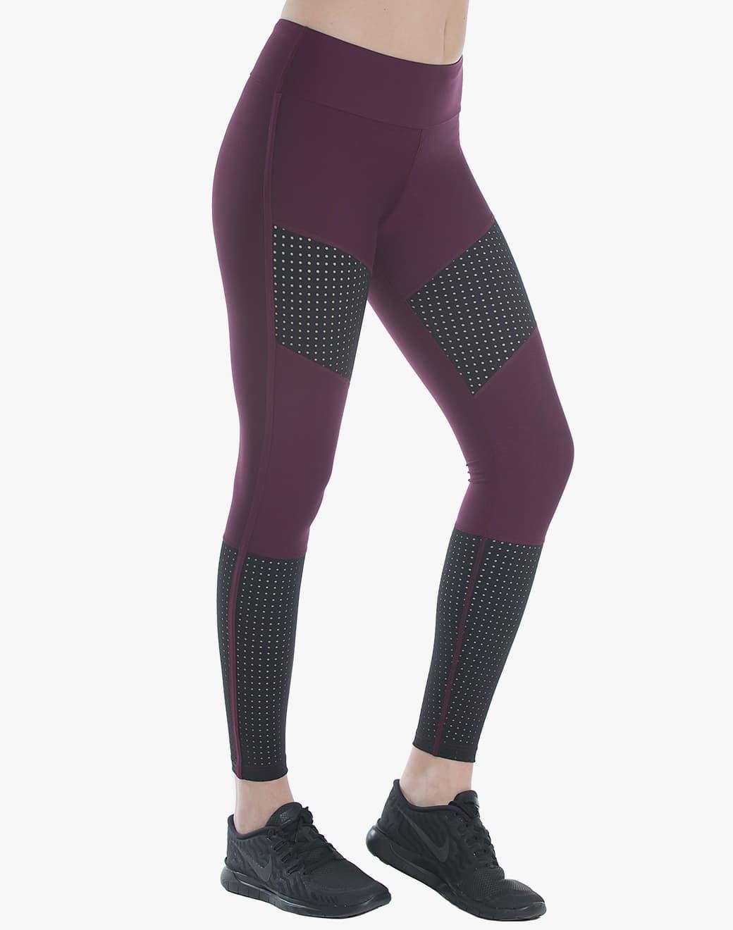 Running Bare Set the Standard F/L Spor Tayt