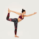 Lole Sierra Edition Legging Spor Tayt