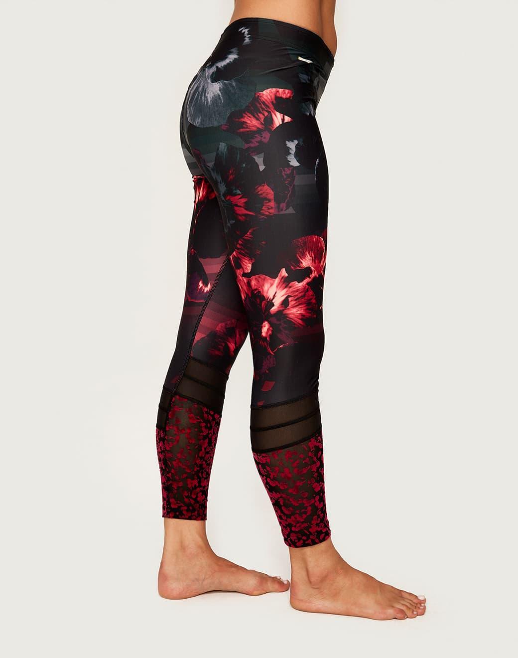 Lole Sierra Edition Legging Spor Tayt