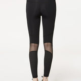 Alala Siren Black Pindot Transparan Spor Tayt