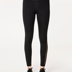 Alala Siren Black Pindot Transparan Spor Tayt