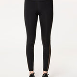 Alala Siren Black Pindot Transparan Spor Tayt