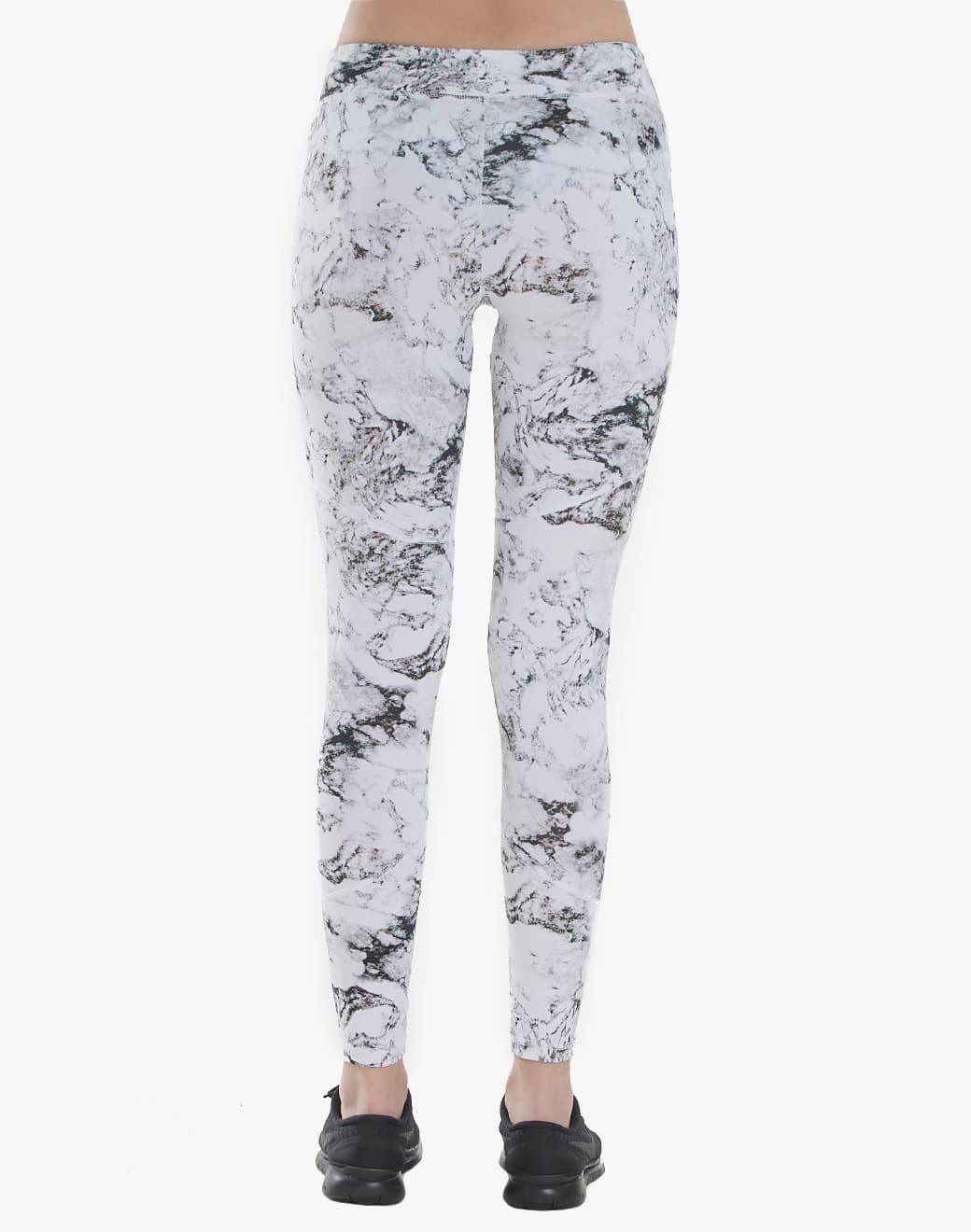 Varley Sofia Compression Marble Spor Tayt