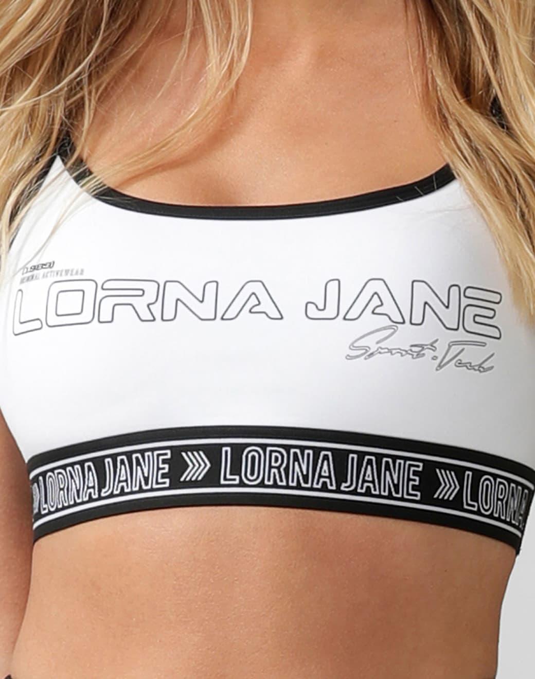 Lorna Jane Squad Max Support Spor Sütyeni
