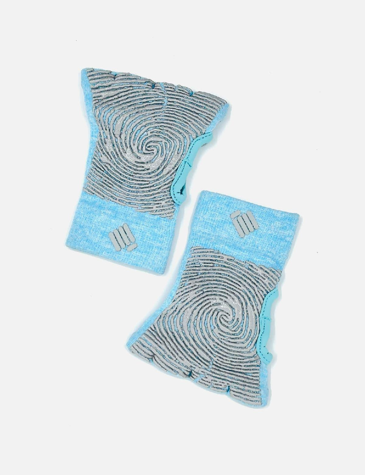 Props Athletics Staple Baby Blue Unisex Fitness Eldiveni