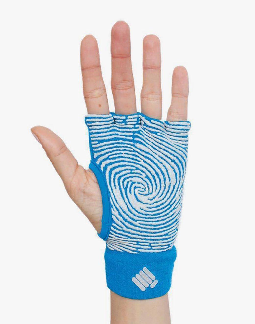 Props Athletics Staple Bright Blue Unisex Fitness Eldiveni