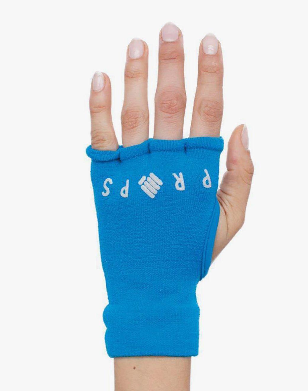 Props Athletics Staple Bright Blue Unisex Fitness Eldiveni