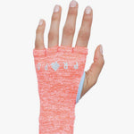 Props Athletics Staple Coral/Teal Unisex Fitness Eldiveni
