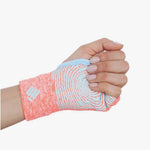 Props Athletics Staple Coral/Teal Unisex Fitness Eldiveni