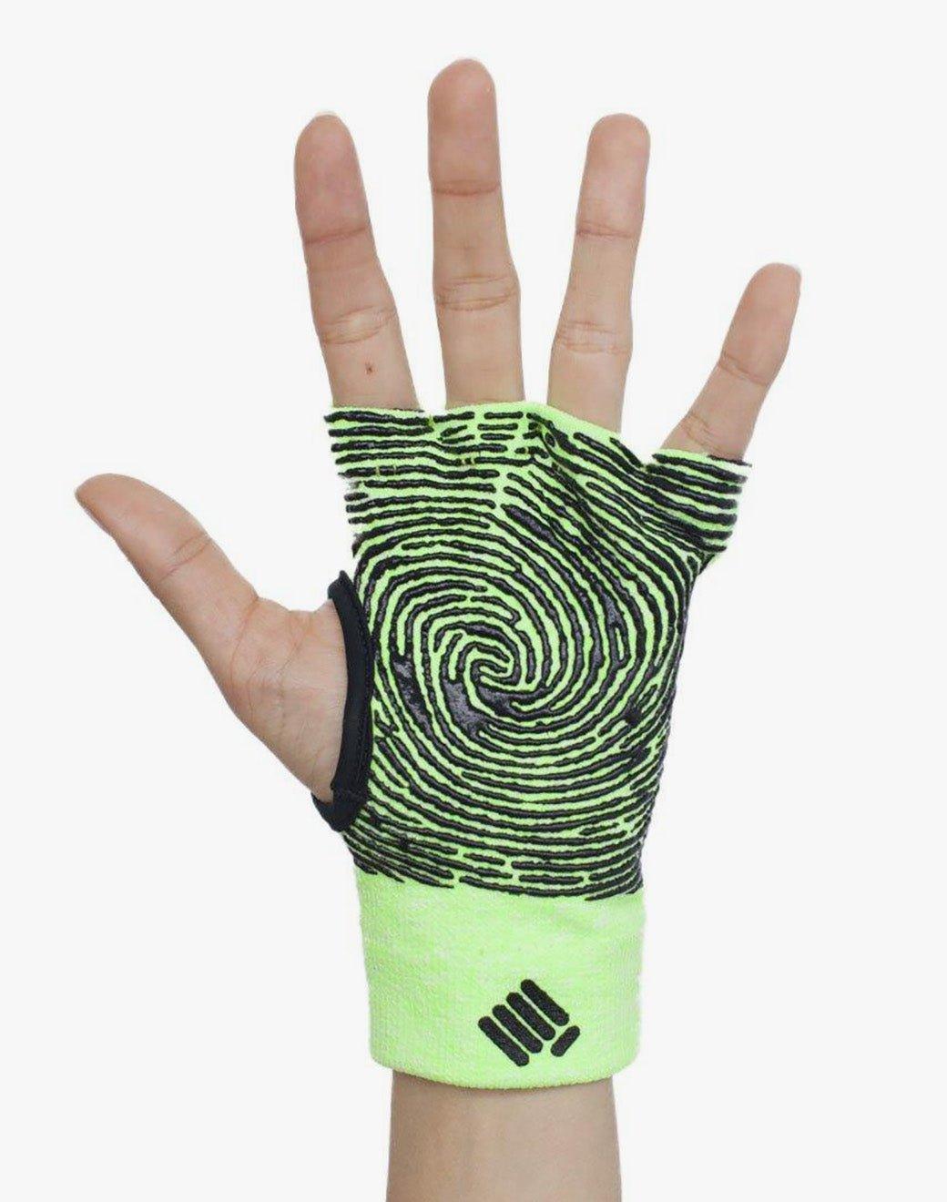 Props Athletics Staple Neon Green Unisex Fitness Eldiveni