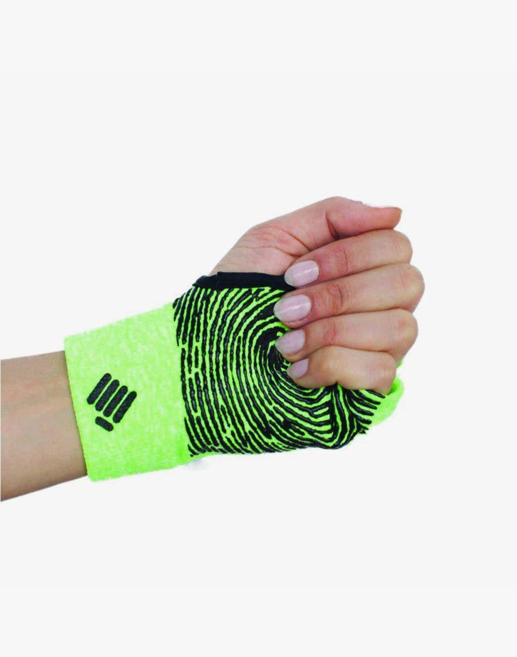 Props Athletics Staple Neon Green Unisex Fitness Eldiveni