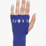 Props Athletics Staple Violet Unisex Fitness Eldiveni