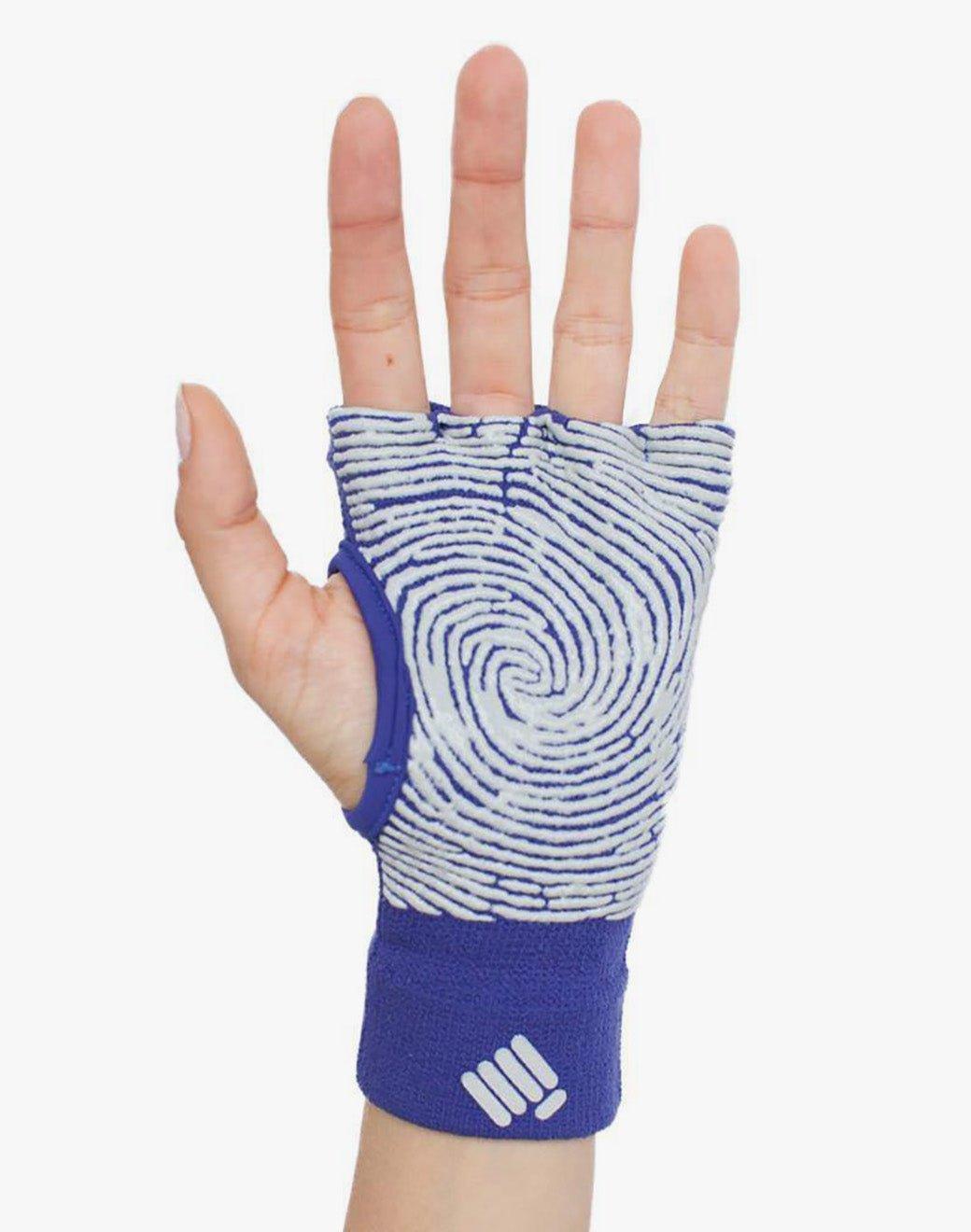 Props Athletics Staple Violet Unisex Fitness Eldiveni