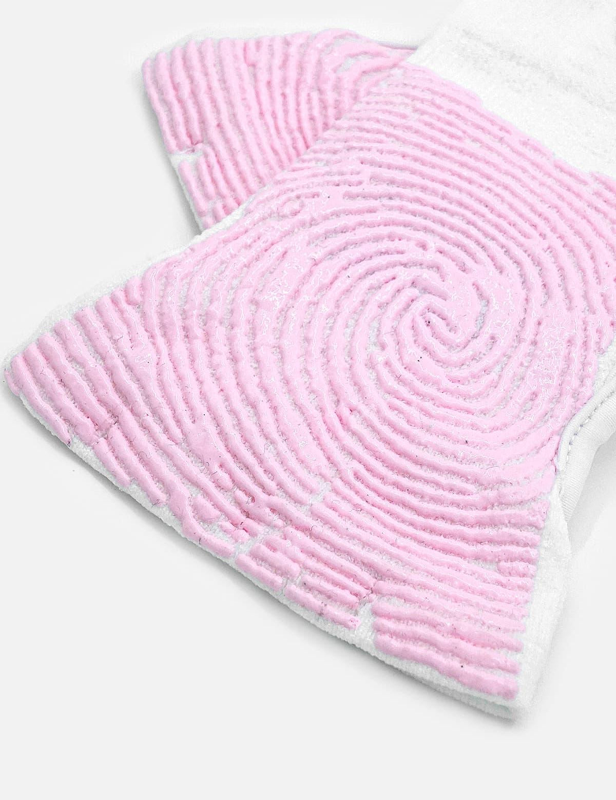 Props Athletics Staple White/Pink Unisex Fitness Eldiveni