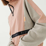 P.E Nation Static Jacket in Sirocco Spor Ceket