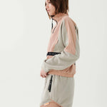P.E Nation Static Jacket in Sirocco Spor Ceket