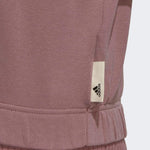 adidas Studio Lounge Cropped Kapşonlu Hoodie