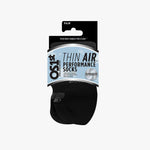 OS1st TA4 Thin Air Performans Çorap - Siyah