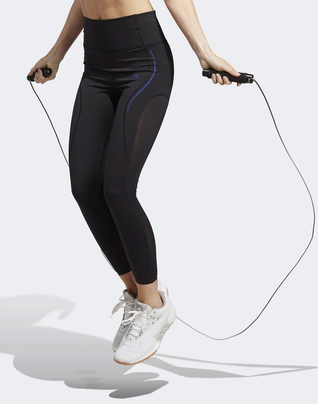 adidas Tailored HIIT Luxe Training Leggings Spor Tayt