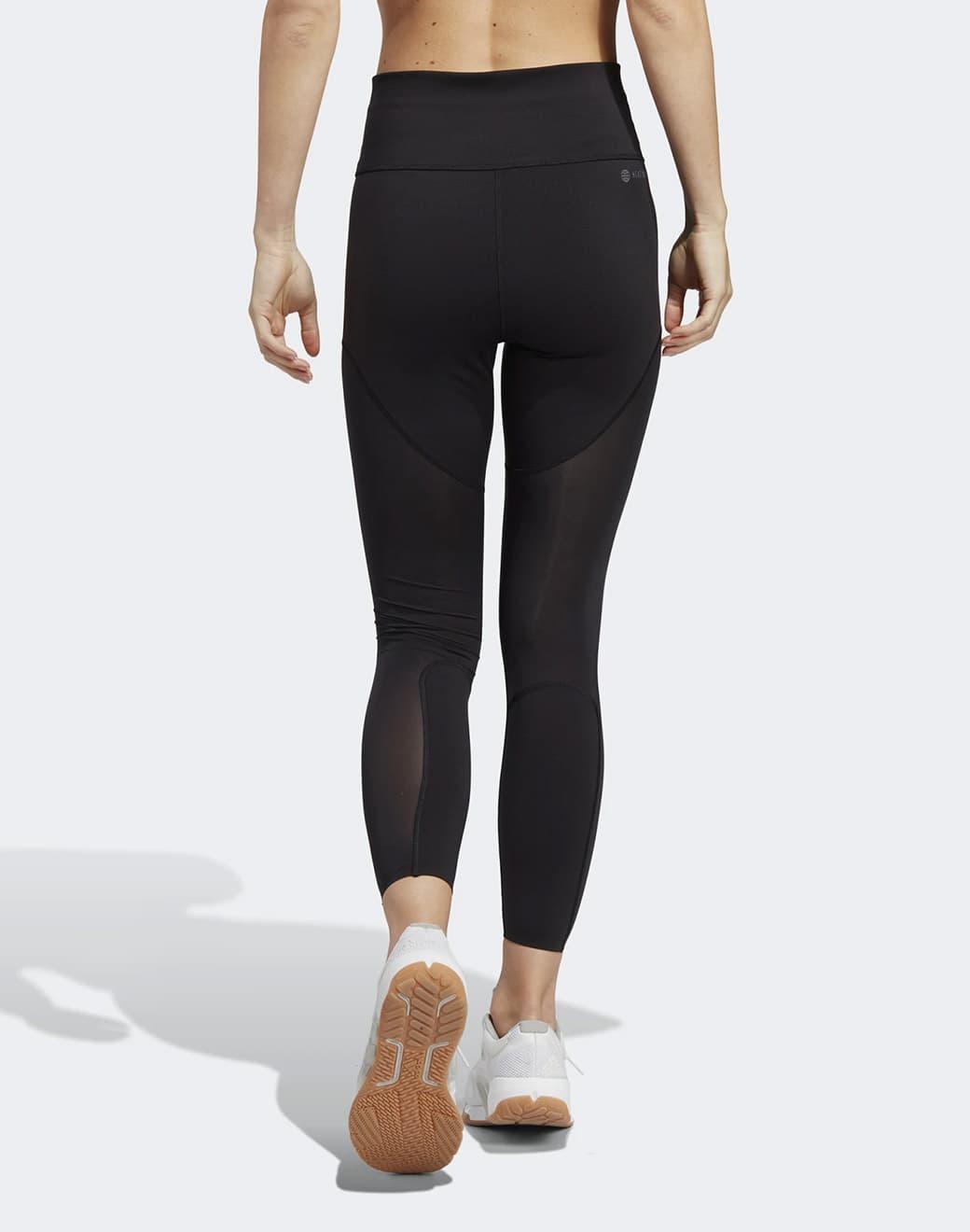 adidas Tailored HIIT Luxe Training Leggings Spor Tayt