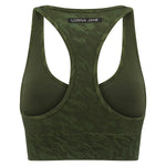 Lorna Jane Take A Hike Seamless Sports Bra Dikişsiz Spor Sütyeni