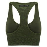 Lorna Jane Take A Hike Seamless Sports Bra Dikişsiz Spor Sütyeni