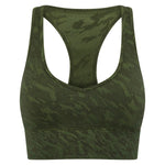 Lorna Jane Take A Hike Seamless Sports Bra Dikişsiz Spor Sütyeni