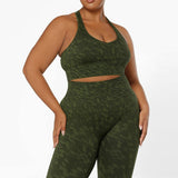 Lorna Jane Take A Hike Seamless Sports Bra Dikişsiz Spor Sütyeni