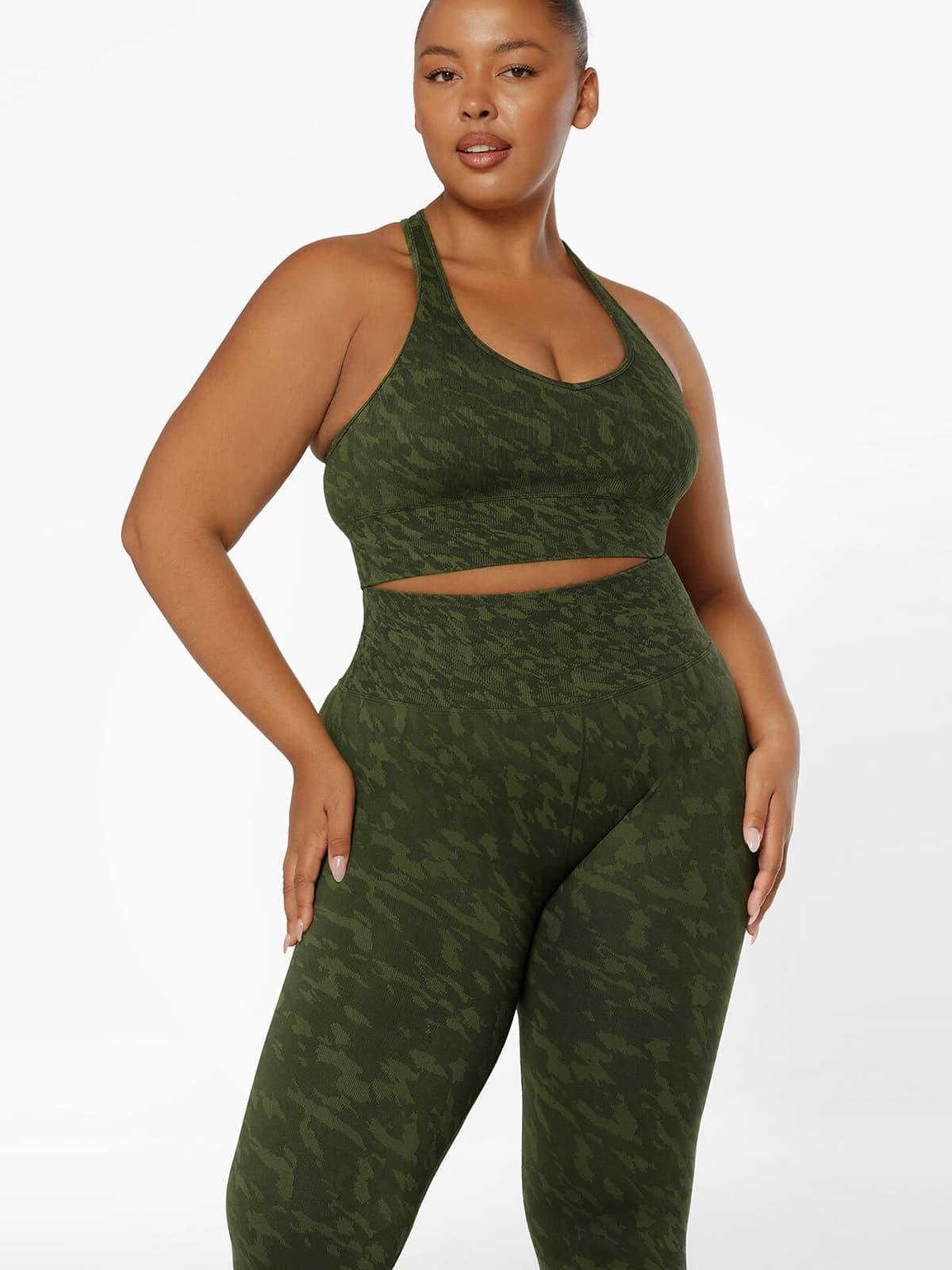 Lorna Jane Take A Hike Seamless Sports Bra Dikişsiz Spor Sütyeni