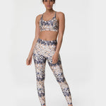 Onzie Tech Legging Safari Spor Tayt