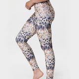 Onzie Tech Legging Safari Spor Tayt
