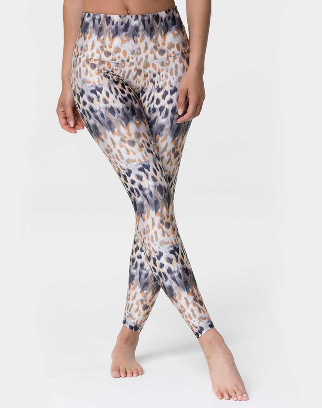 Onzie Tech Legging Safari Spor Tayt