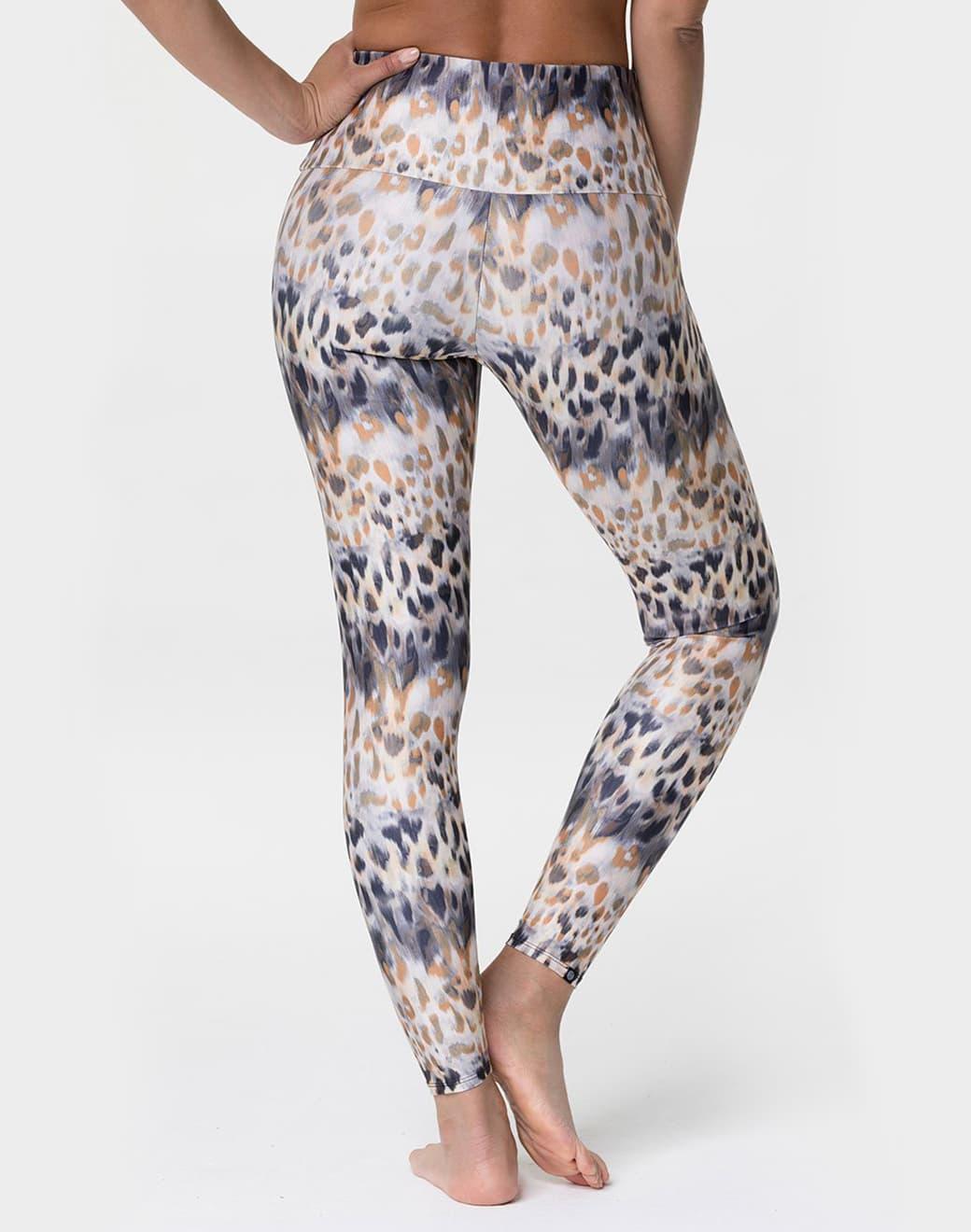 Onzie Tech Legging Safari Spor Tayt