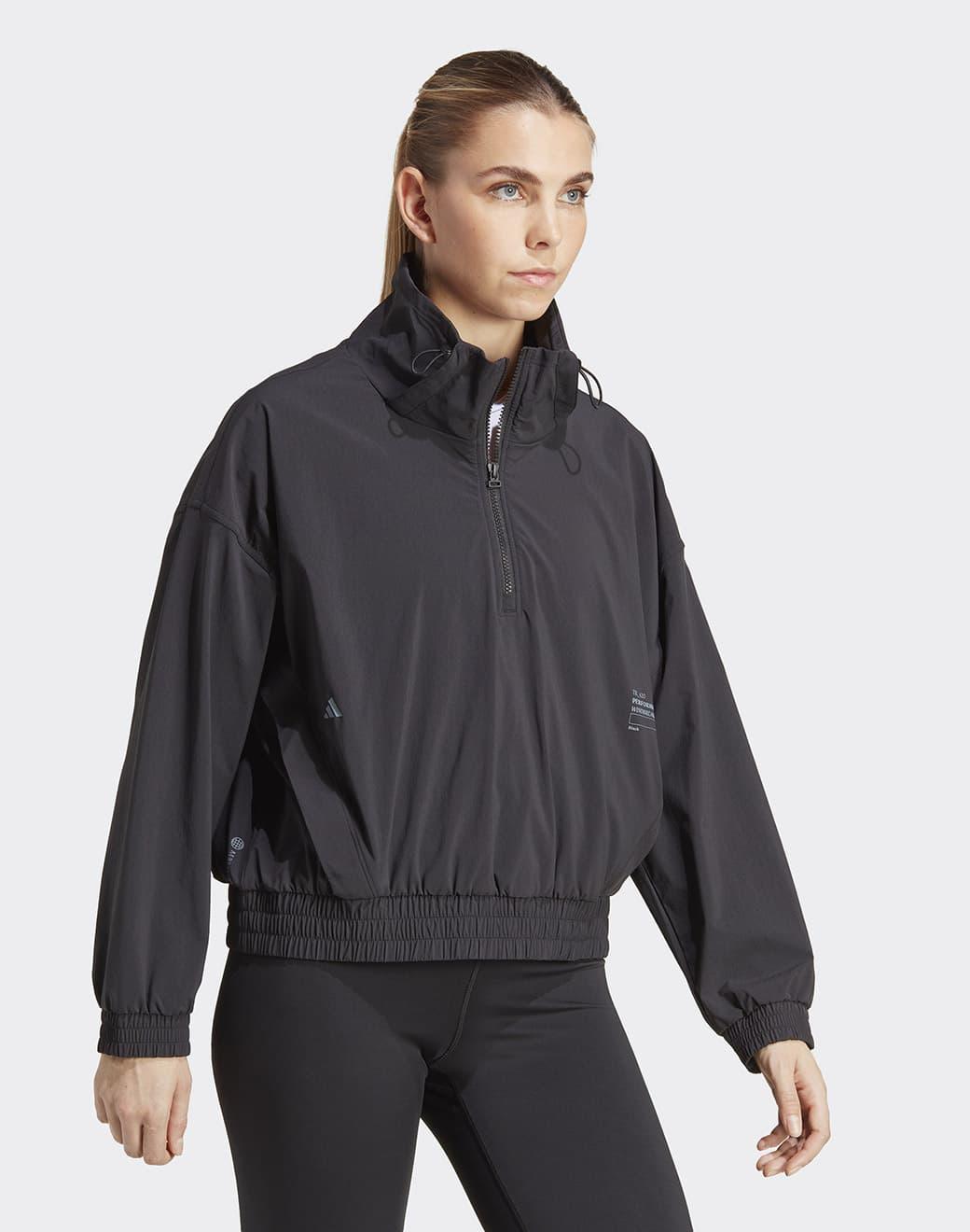 adidas Training Exercise Snacking Windbreaker Spor Ceket