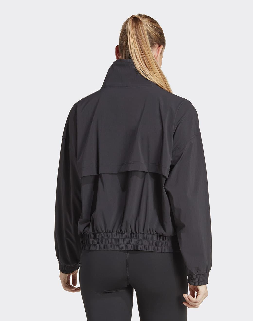 adidas Training Exercise Snacking Windbreaker Spor Ceket
